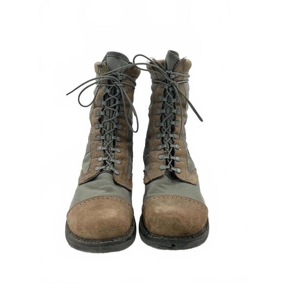 Corcoran Men's Sage Green 87146 Marauder Tac Boots Size 13D - Picture 4 of 8